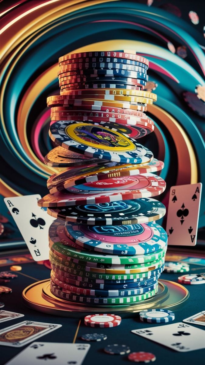 mega228 Gaple table chain display