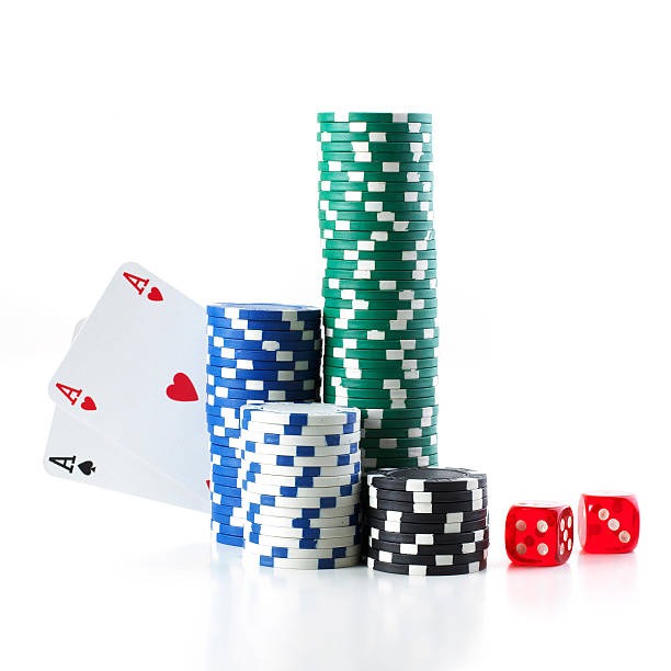 Gaple scoring and payout settlement